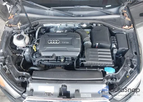 2015 Audi A3 2.0T Premium из США, поврежденный, VIN WAUBFGFF9F1003684